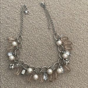 Beaded necklace